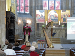 in der St. Marien Kirche