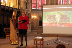 in der St. Marien Kirche