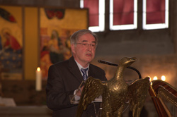 in der St. Marien Kirche