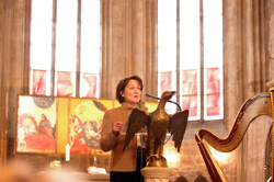 in der St. Marien Kirche