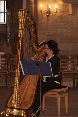 in der St. Marien Kirche