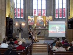 in der St. Marien Kirche