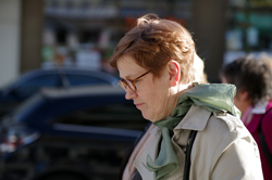 auf dem Weg zum Reinoldinum