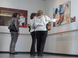 die Ausstellung