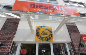 Kunst am 1.Mai