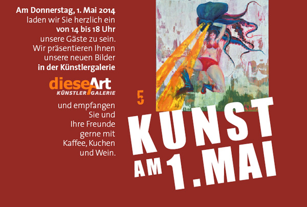 1.Mai 2013