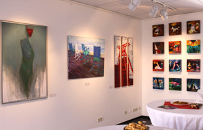 Kunst am 1.Mai