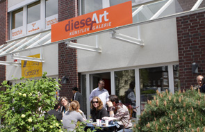 Kunst am 1.Mai