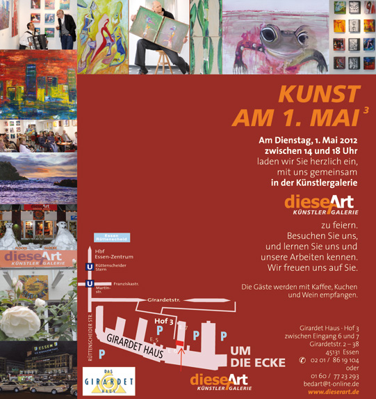 1.Mai 2012
