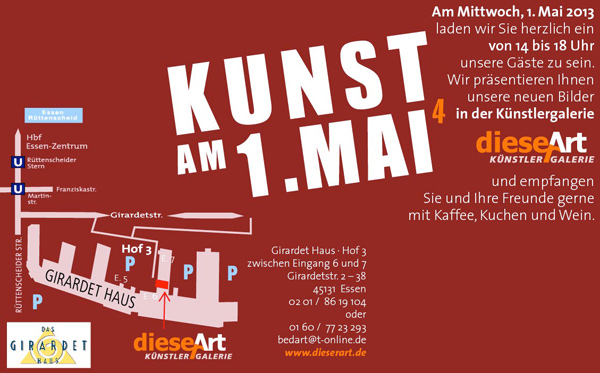 1.Mai 2013