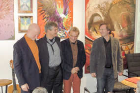 Patagonien im Sinn
