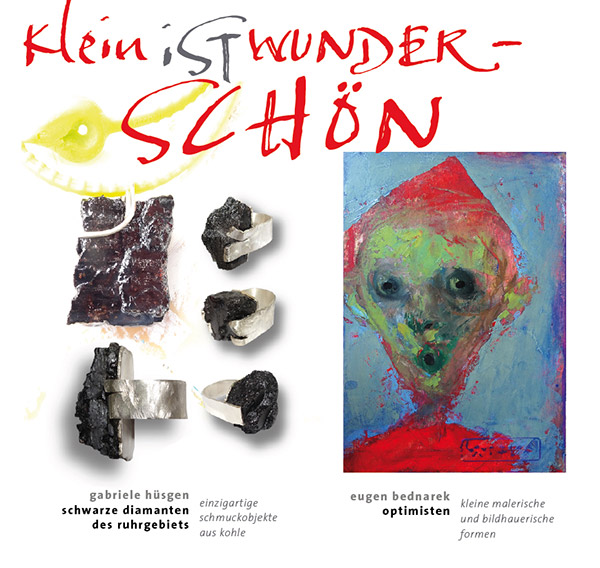 Klein ist schoen