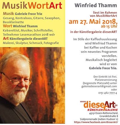 Winfried Thamm