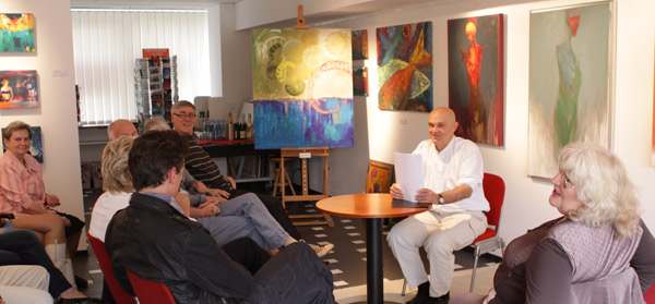 Galerie dieserArt