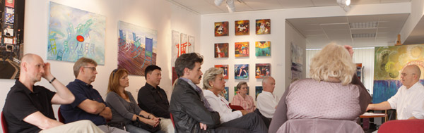 Galerie dieserArt