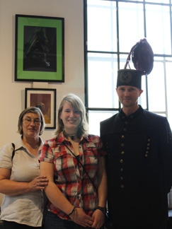 Ausstellungser&ouml;ffnung 2012