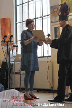 Ausstellungser&ouml;ffnung 2012