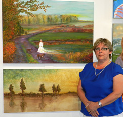 Ausstellungser&ouml;ffnung 2012