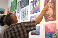 Ausstellungser&ouml;ffnung 2012