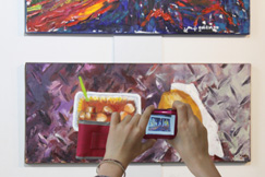 Ausstellungser&ouml;ffnung 2012