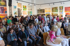 Ausstellungser&ouml;ffnung 2012