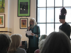 Ausstellungser&ouml;ffnung 2012