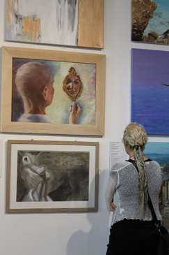 Ausstellungser&ouml;ffnung 2012