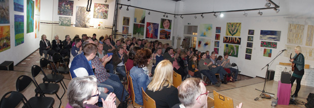 Konzert Katja Werker