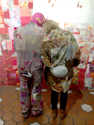 Vern&auml;hte Paradies