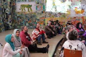 Vern&auml;hte Paradies