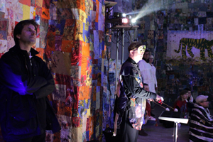 Vern&auml;hte Paradies