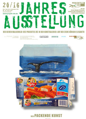 Verpackende Kunst