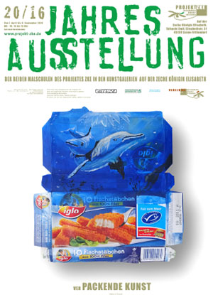 Verpackende Kunst