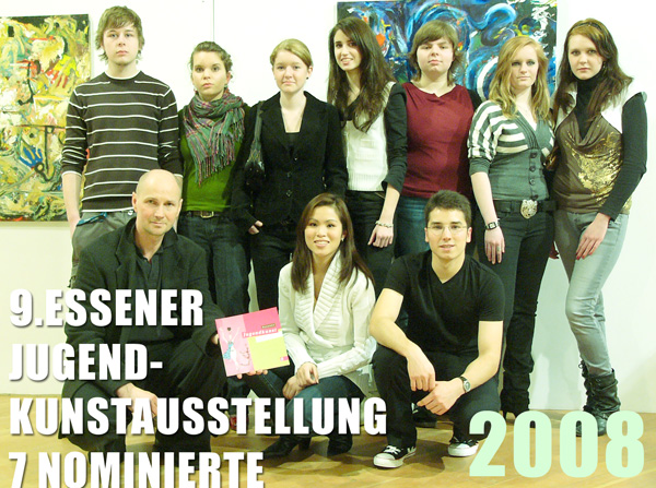 9. Jugendkunstausstellung_2008