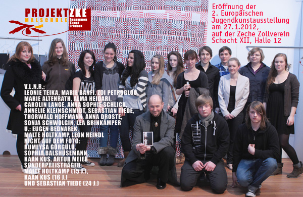 2. Internationale Jugendkunstausstellung_2012
