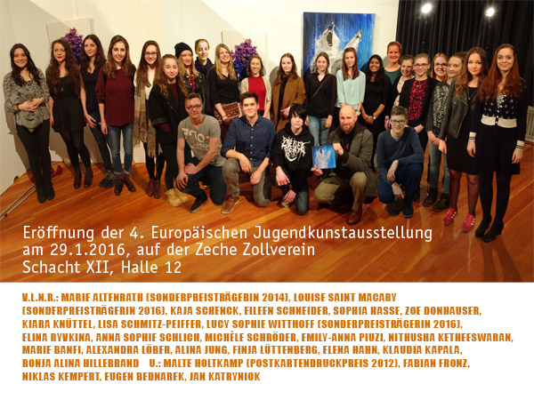 3. Internationale Jugendkunstausstellung